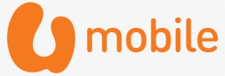 Orange Mobile Logo Png - U Mobile Logo Png