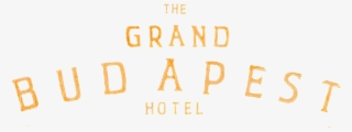 The Grand Budapest Hotel Logo Ideas - Grand Budapest Hotel Logo