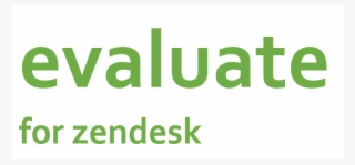 Evaluate For Zendesk - Declension