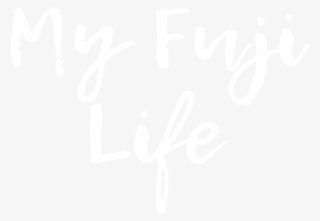 My Fuji Life - Ps4 Logo White Transparent