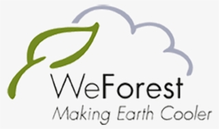 Are You Interested In Partnering With Us We'd Love - Weforest Logo