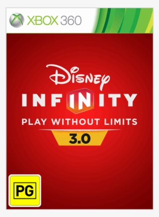 1 Of - Disney Infinity 3.0 Wii U Cover