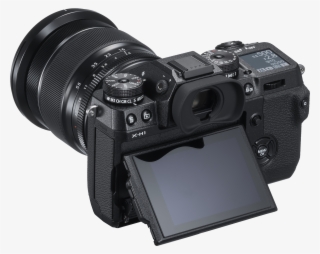 Fujifilm X-h1 - Latest Fujifilm Mirrorless Camera