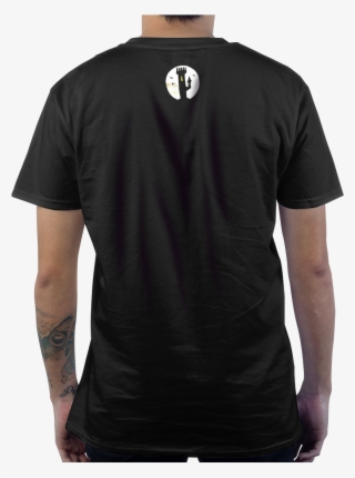 Tower Of Doom Classic Logo - Black Scale Rebirth Shirt