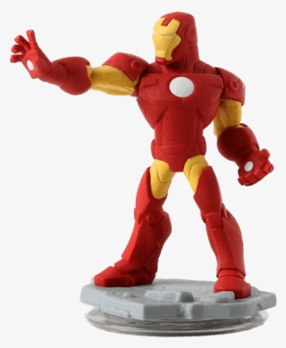 1 Of - Disney Infinity Iron Man