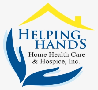 Helping Hands Healthcare Hospice Health And Companylogo - Home Health Care Logo