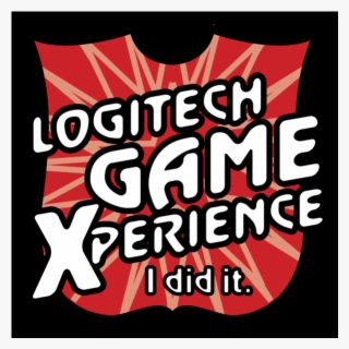 Logitech Game Xperience Logo Png Transparent & Svg - Logo