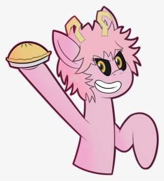 You Can Click Above To Reveal The Image Just This Once, - Crossover Mlp My Hero Academia