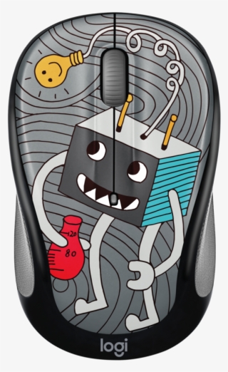 To - Logitech M325c Wireless Mouse - Lightbulb