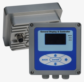 Non Contact Radar Velocity Open Channel Flow Meter - Radar