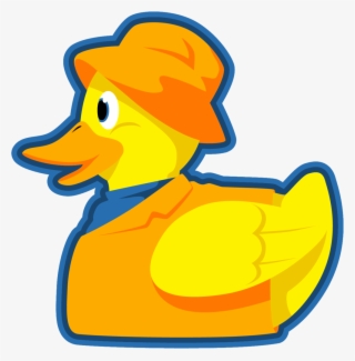 Duck Logo Color - Podcast