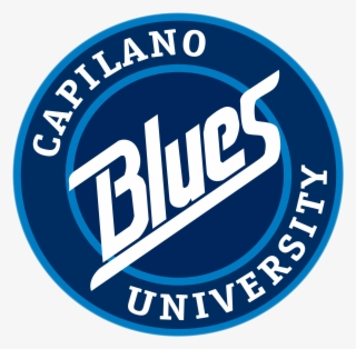 Png Blues U Lg - Capilano University Blues