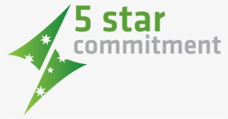 5 Star Logo - Violence Against Children