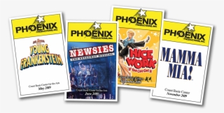 Pho-249 Playbill Web Graphic - Pho 249