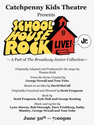 210559 - Schoolhouse Rock Play