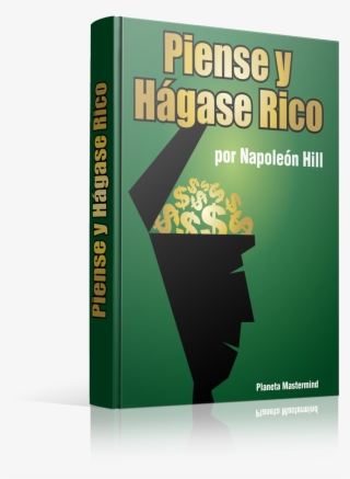 Libro Piense Hagase Rico Cp Sombra - Graphic Design