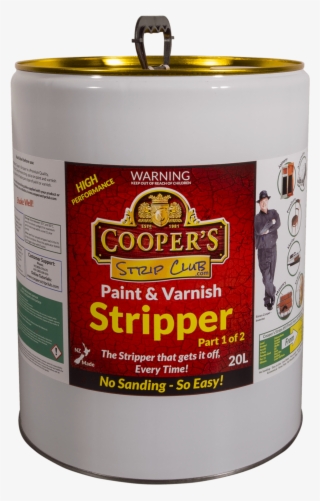 Stripper Refill 20l - Stripper