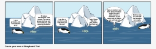 Predator And Prey - Cartoon