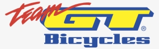 Gt Bicycles Team Logo Png Transparent - Gt Stickers For Bikes