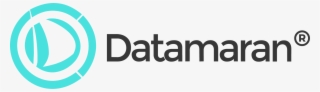 The - Datamaran Logo
