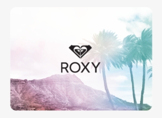Roxy E Gift Card Paradiso Perfection - Input Device