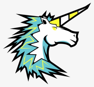 Unicorn Logo - Logo Esport Unicorn Png