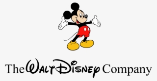 Fichier - Logo Disney-co - Svg - Mickey Mouse