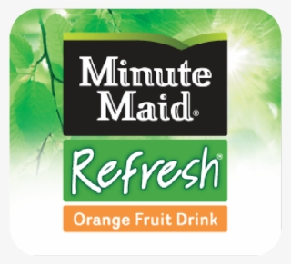 201605 Minute Maid Refresh - Minute Maid Light Lemonade Light Fruit Drink 12 Pack