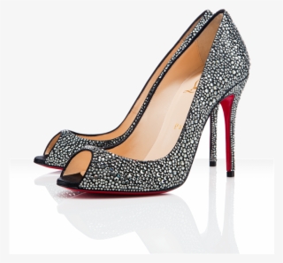 Christian Louboutin Sexy Strass 100 Swarovski Crystal