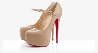 Christian Louboutin Lady Daf Christian Louboutin Lady - Lady Daf Louboutin