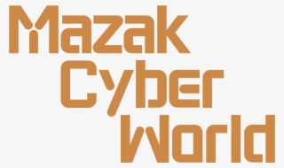 Mazak Cyber World Logo Png Transparent - Mazak Europe Event Invitation