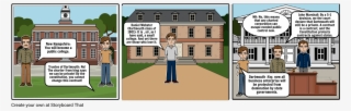 Dartmouth Vs Woodward - Dartmouth College V Woodward Cartoon - 1164x385 ...