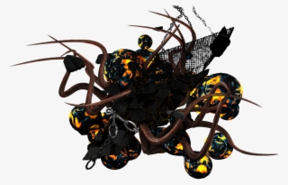 Https - //sellfy - Com/faarifilms - Devil Clan Logo - Illustration