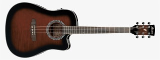 Fender Electric Acoustic Black