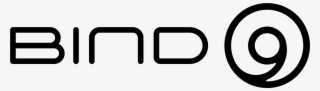 Bind 9 Logo Black - Bind