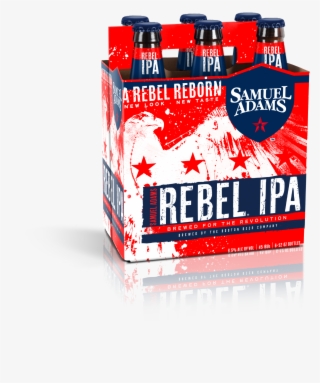 Sam Rebel New Recipe2 - Samuel Adams