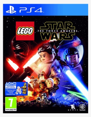 Lego Star Wars The Force Awakens