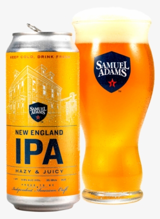 Sam Adams New England Ipa - Sam Adams Hazy Ipa