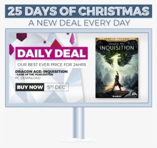 00 8days 00 8 00 8hours 00 8 00 8minutes 00 8 00 8seconds - Dragon Age: Inquisition - Game Of The Year Edition