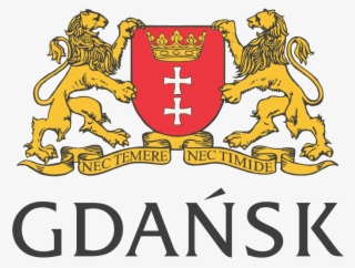 Zarząd Transportu Miejskiego W Gdańsku Danzig, Poland, - Logo Miasta Gdańsk