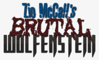 Brutal Wolfenstein 3d-a Final Update - Wolfenstein 3d