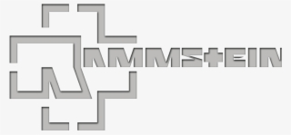 Rammstein Logo Png - Rammstein Made In Germany Lp