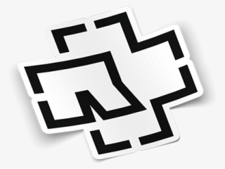 Наклейка Rammstein - Made In Germany (super Deluxe Edition)