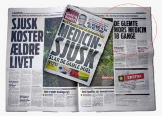 Avis - Ekstra Bladet