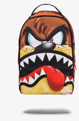 Looney Tunes Taz Shark - Sprayground Looney Tunes Backpack