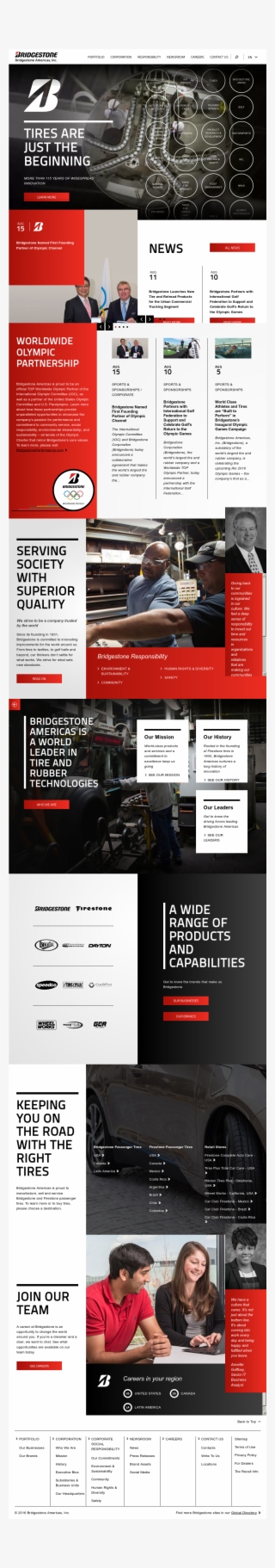 Bridgestone Firestone Competitors, Revenue And Employees - Flyer