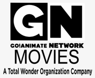 Go Animate Network Movies Logo - Cloudy With A Chance Cartoon Network