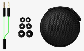 Razer Hammerhead Pro V2 Analog Gaming & Music In-ear