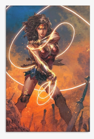 Philip Tan Wonder Woman
