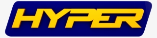 Hyper - Hyper Channel Logo